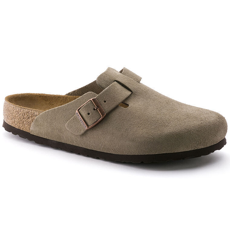 BIRKENSTOCK ビルケンシュトック Boston/ボストン ベージュ