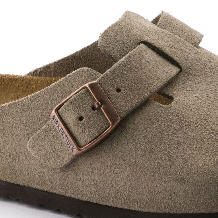 BIRKENSTOCK ビルケンシュトック Boston/ボストン ベージュ