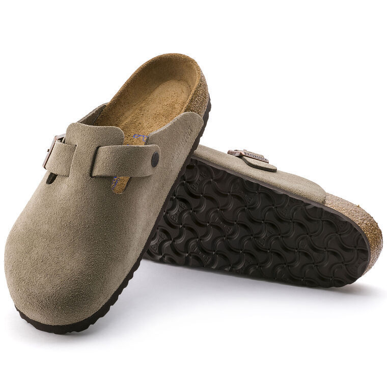 BIRKENSTOCK ビルケンシュトック Boston/ボストン ベージュ
