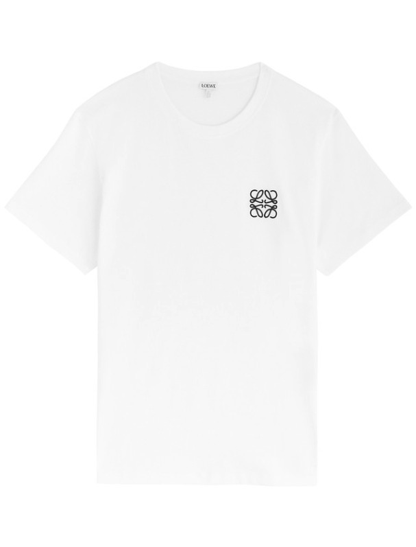 【LOEWE】ロエベ アナグラム ロゴ Tシャツ 国内発送・関税込
