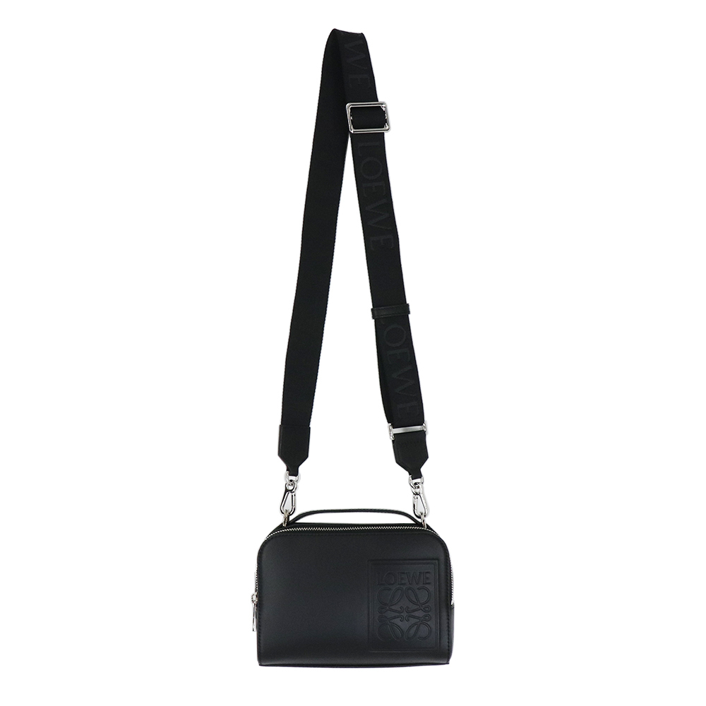 最短翌日お届け LOEWE バッグ カメラ クロスボディバッグ ミニ