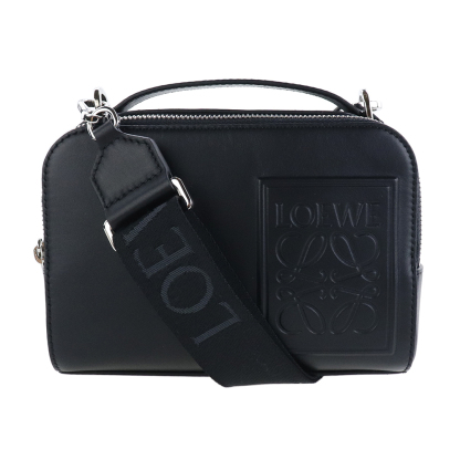 最短翌日お届け LOEWE バッグ カメラ クロスボディバッグ ミニ