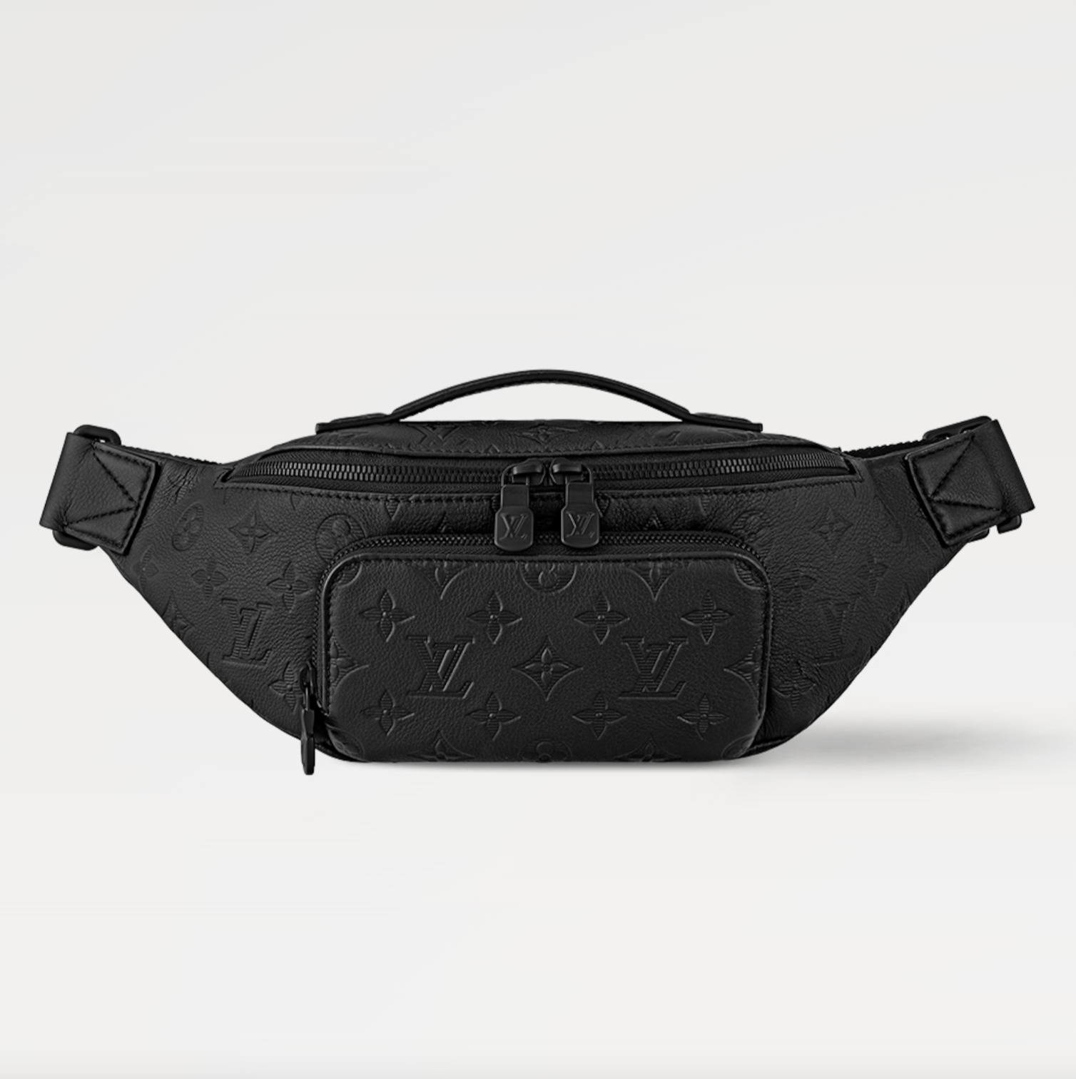 Louis Vuitton《モノグラムがお洒落》ラッシュ バムバッグ