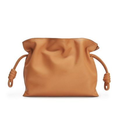 ∞∞ LOEWE ∞∞ Flamenco Mini leather クラッチ ☆