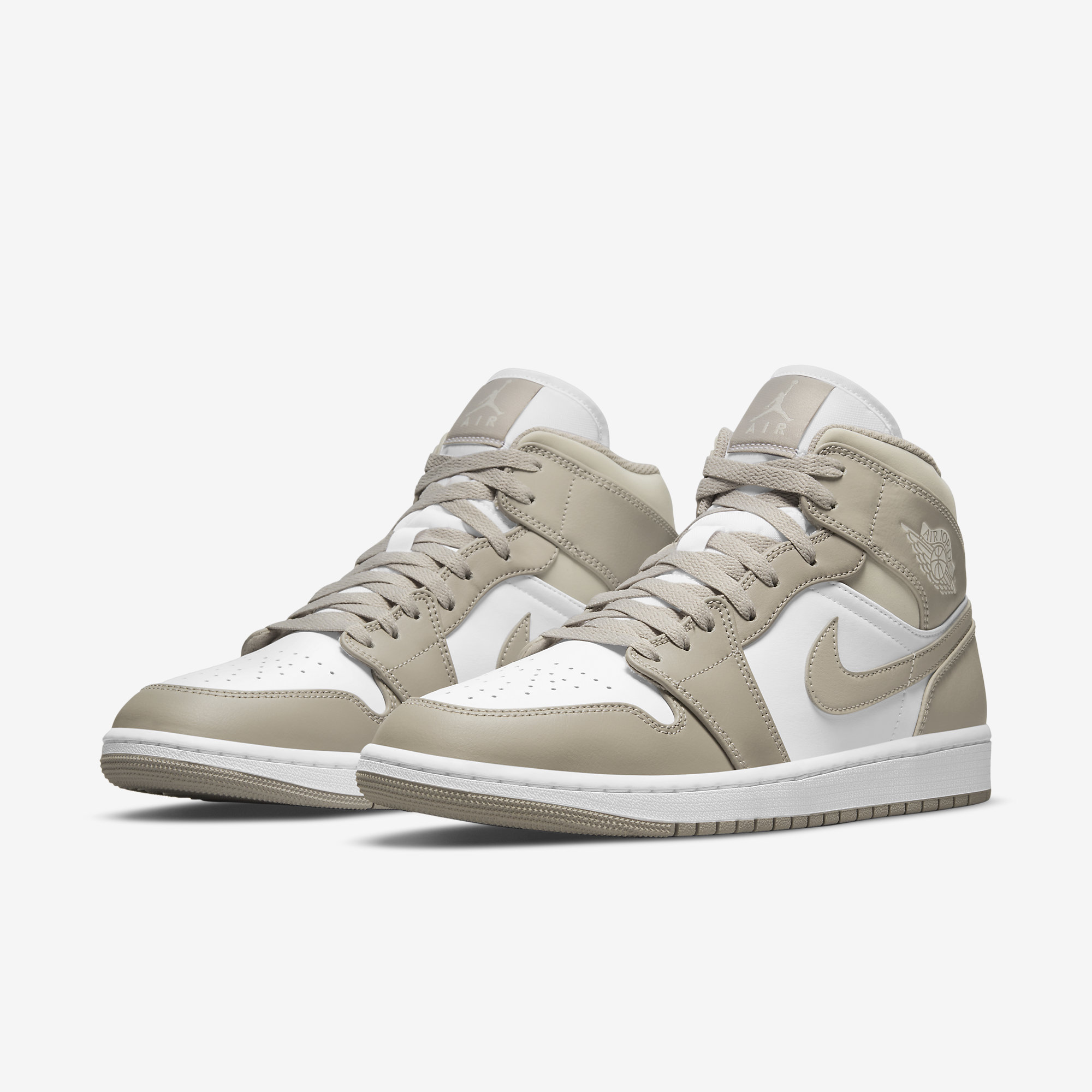 ◆送料無料◆NIKE◆AIR JORDAN 1 MID LINEN◆大人気◆