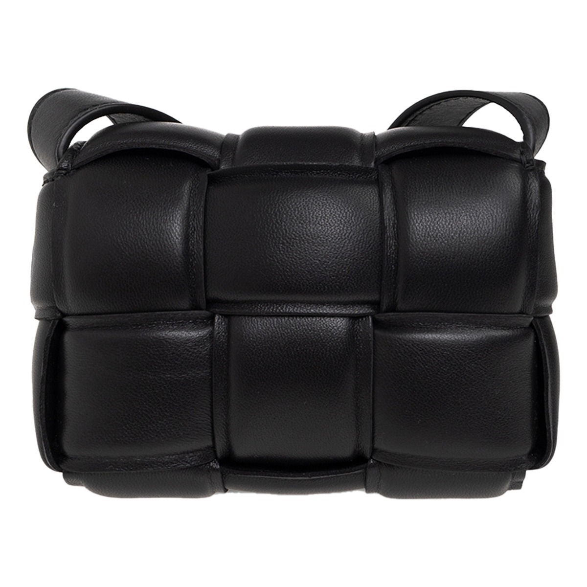 BOTTEGA VENETA キャンディカセット パデッドレザー ショルダー