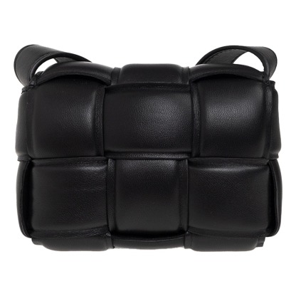 BOTTEGA VENETA キャンディカセット パデッドレザー ショルダー
