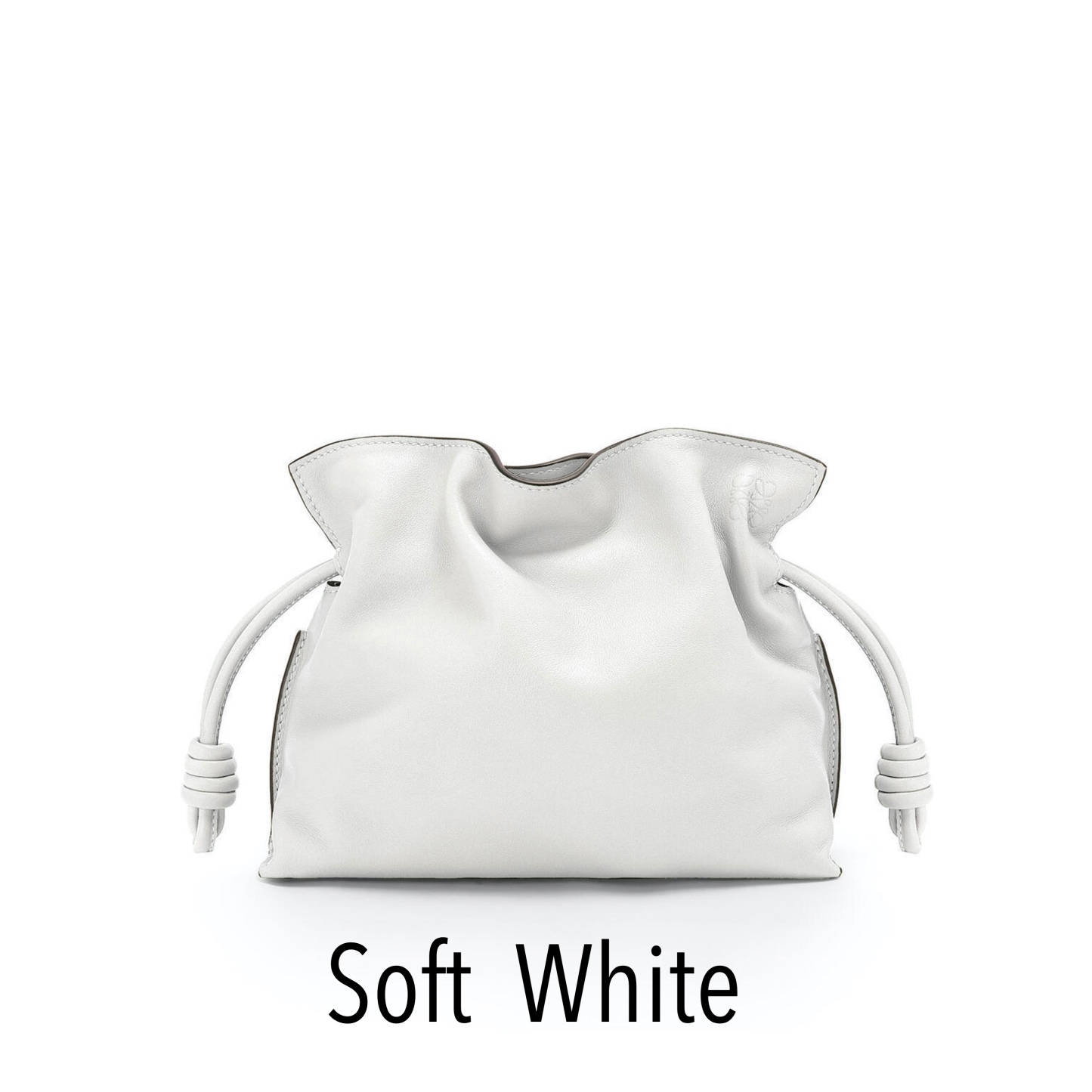 ∞∞ LOEWE ∞∞ Flamenco Mini leather クラッチ ☆