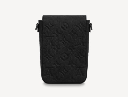 ◆new【 LV 】Sロック ヴェルティカル・ウエアラブル ウォレット