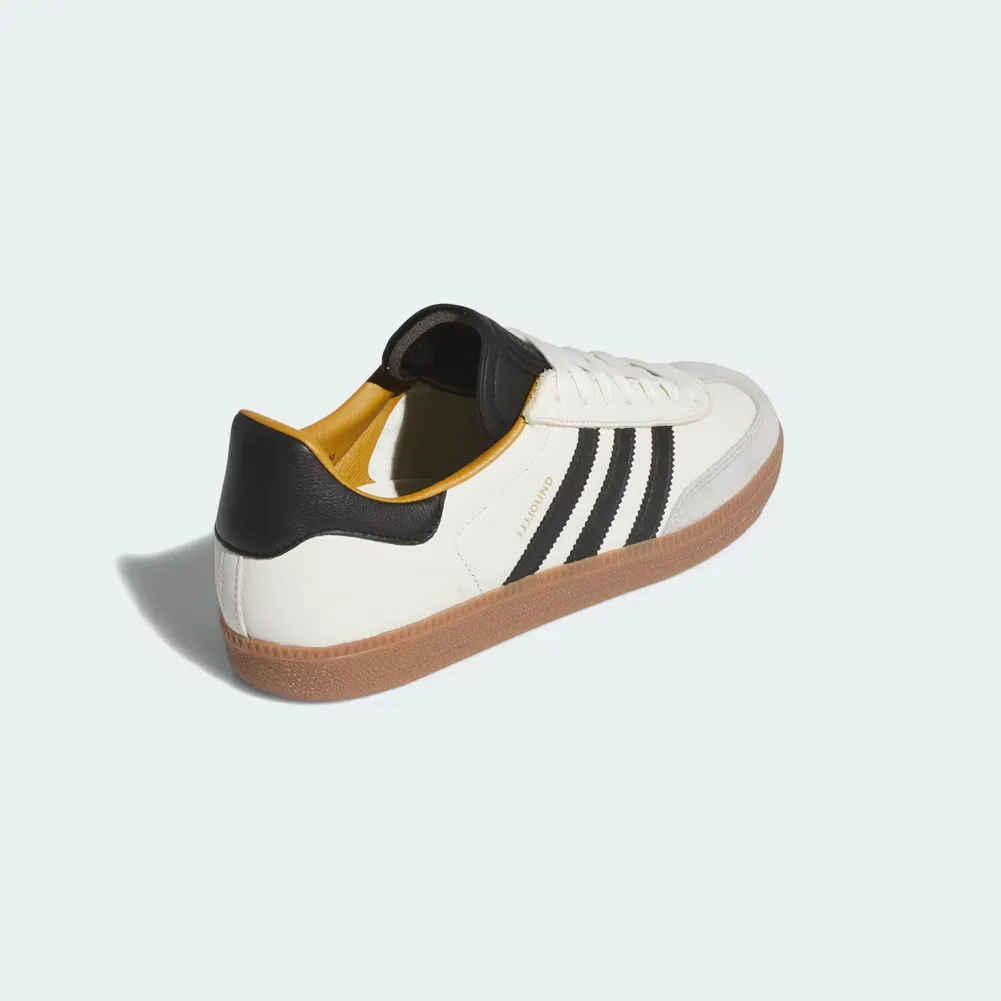 Adidas x JJJJound ☆ Samba OG ‘Black White’