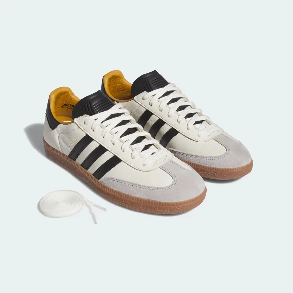 Adidas x JJJJound ☆ Samba OG ‘Black White’