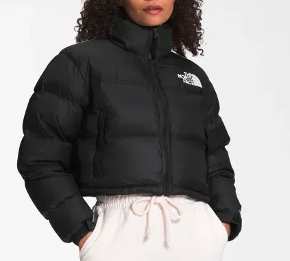 ★THE NORTH FACE★ ショート丈 NUPTSE Jacket　★送関込み