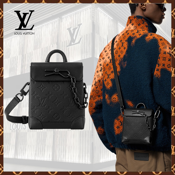 メンズ♪お洒落バッグ【Louis Vuitton】ナノ・スティーマー