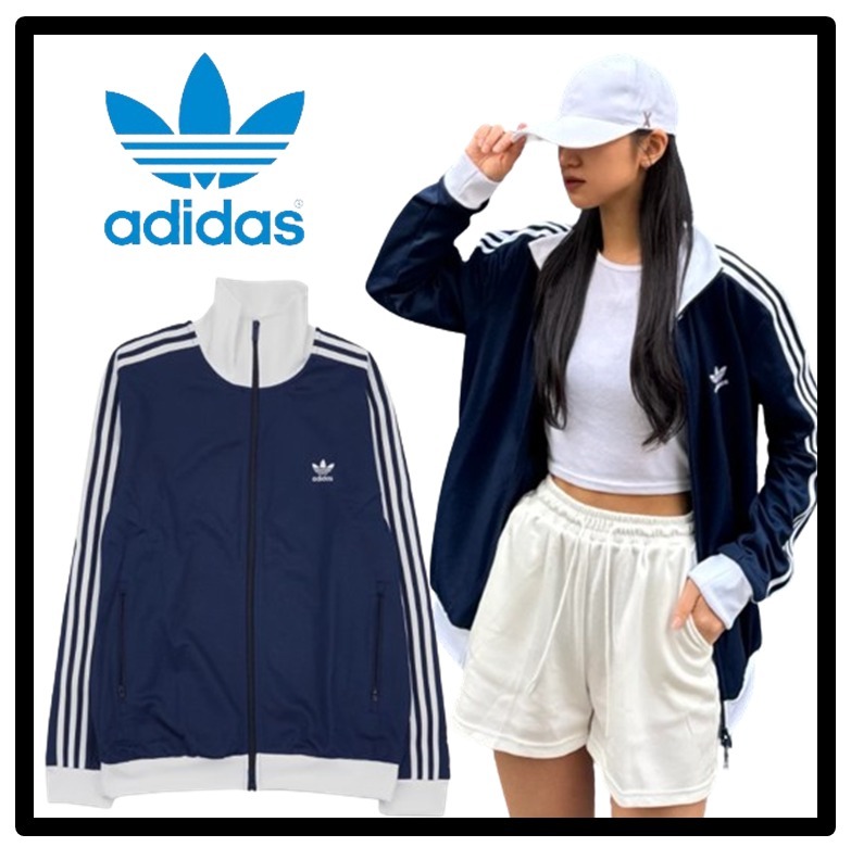 【ADIDAS/アディダス】 BECKENBAUER JACKET