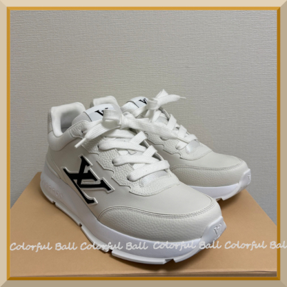 【国内発送】Louis Vuitton　LV　クラシック　スニーカー