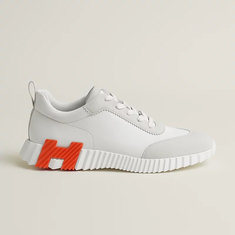 【大人気】■HERMES スニーカー バウンシング