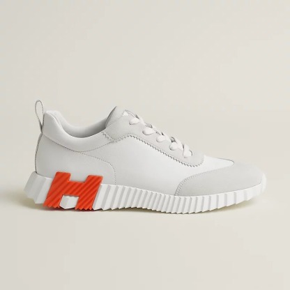 【大人気】■HERMES スニーカー バウンシング