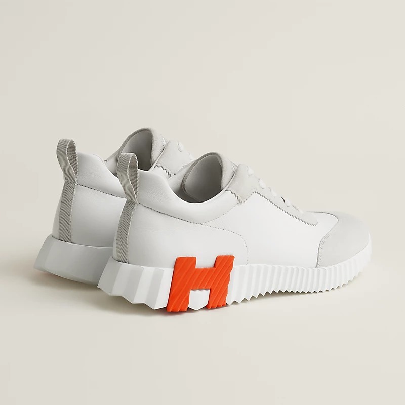 【大人気】■HERMES スニーカー バウンシング