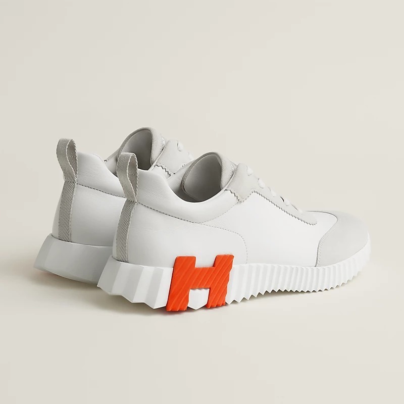 【大人気】■HERMES スニーカー バウンシング