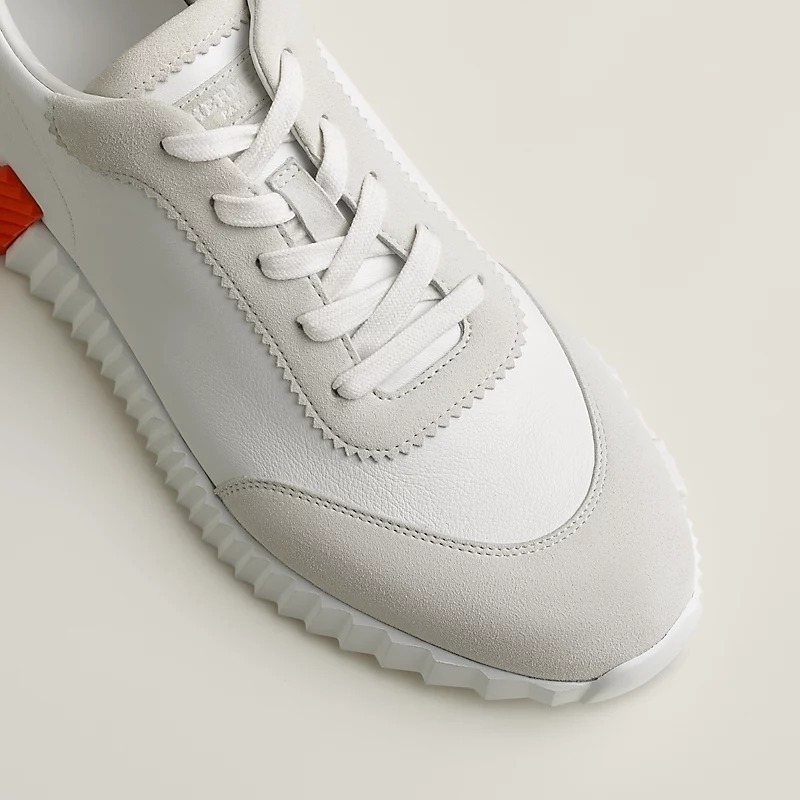 【大人気】■HERMES スニーカー バウンシング