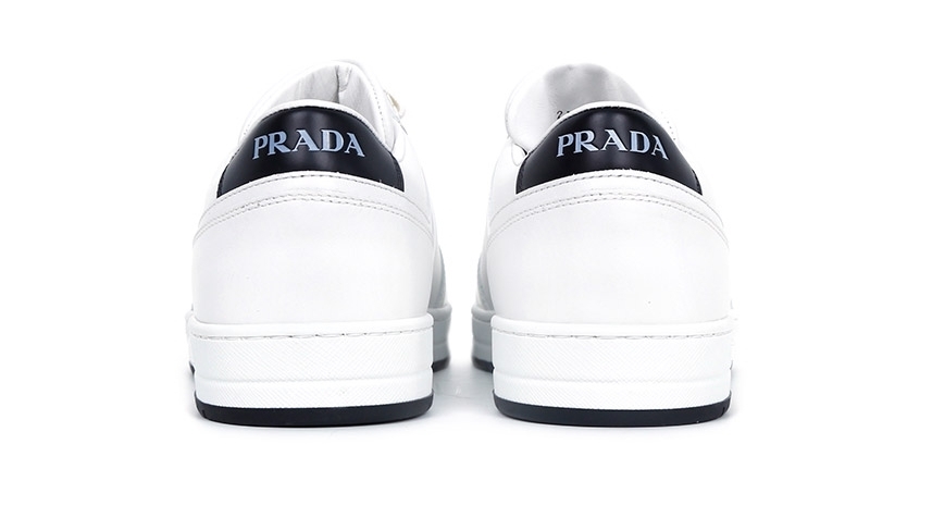 ☆送料関税込☆PRADA プラダ ダウンタウン レザー スニーカー☆