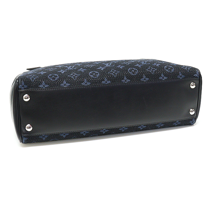 中古 Louis Vuitton モノグラム ジャカード グランサックトートバッグ