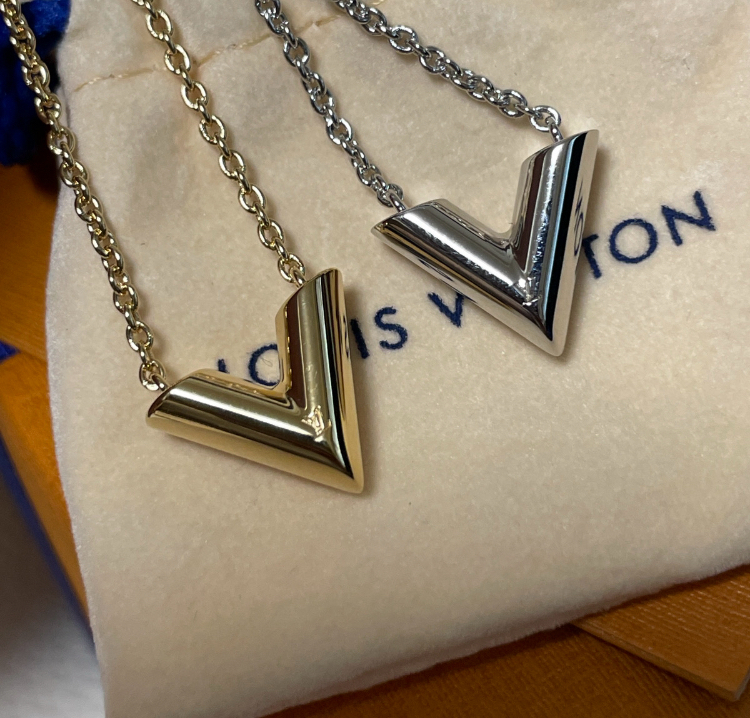 【オシャレ度アップ♪】LOUIS VUITTON★ネックレス