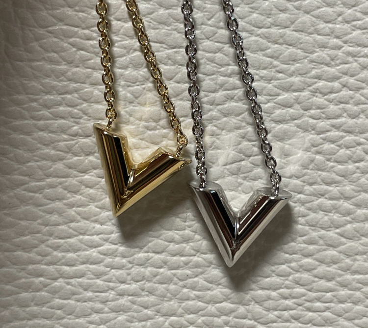 【オシャレ度アップ♪】LOUIS VUITTON★ネックレス