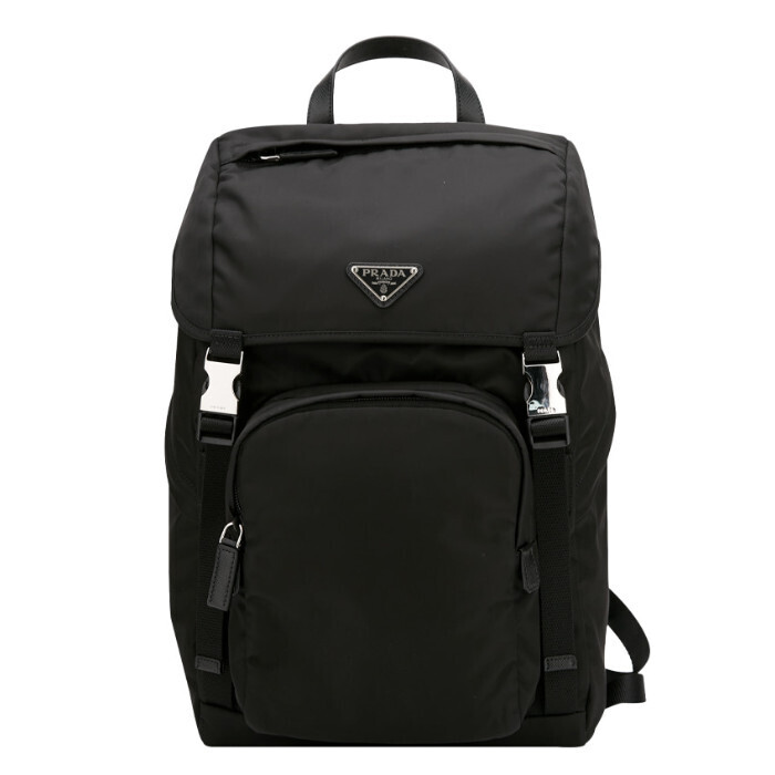 ♦PRADA♦Re-Nylon x SAFFIANOリュック☆正規品