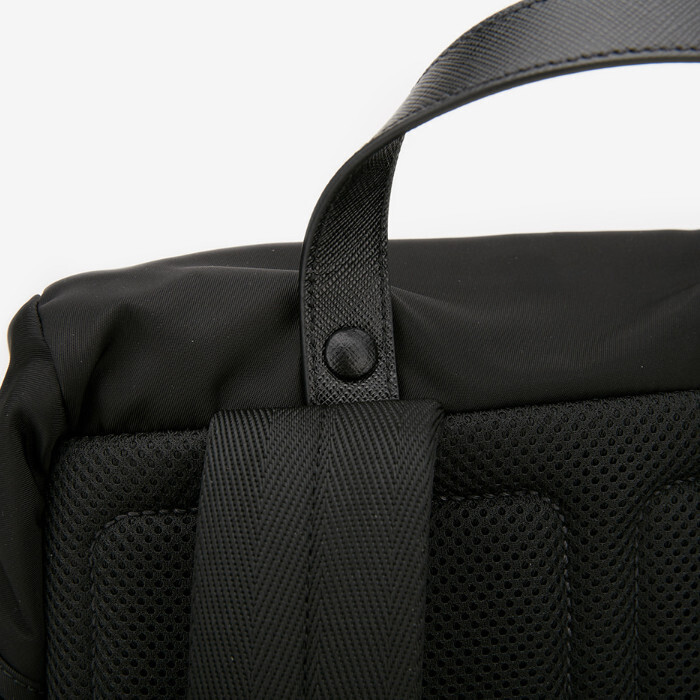 ♦PRADA♦Re-Nylon x SAFFIANOリュック☆正規品
