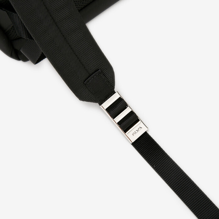♦PRADA♦Re-Nylon x SAFFIANOリュック☆正規品