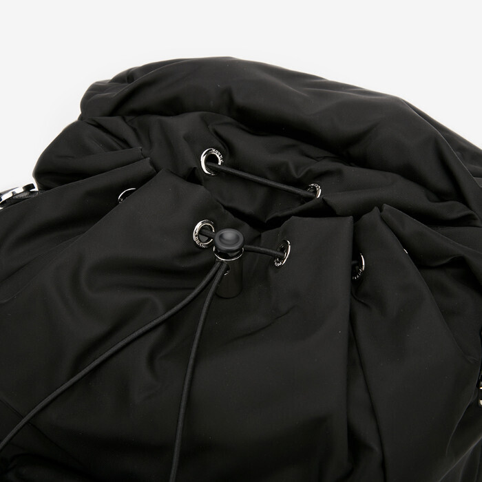 ♦PRADA♦Re-Nylon x SAFFIANOリュック☆正規品