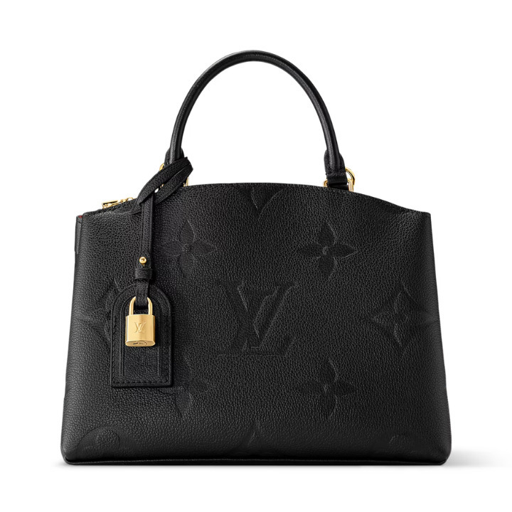 【かっちりカッコ良く】Louis Vuitton*プティ・パレPMバッグ
