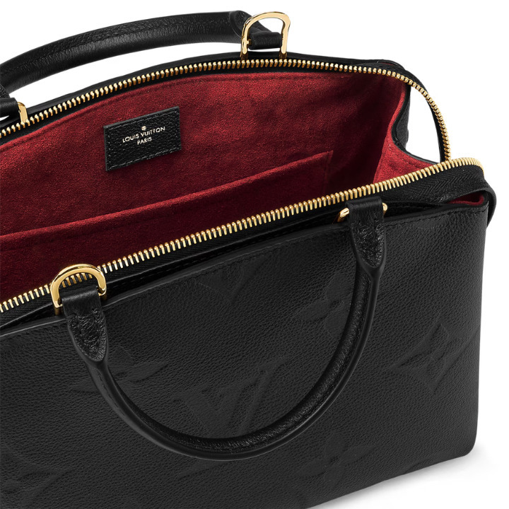 【かっちりカッコ良く】Louis Vuitton*プティ・パレPMバッグ