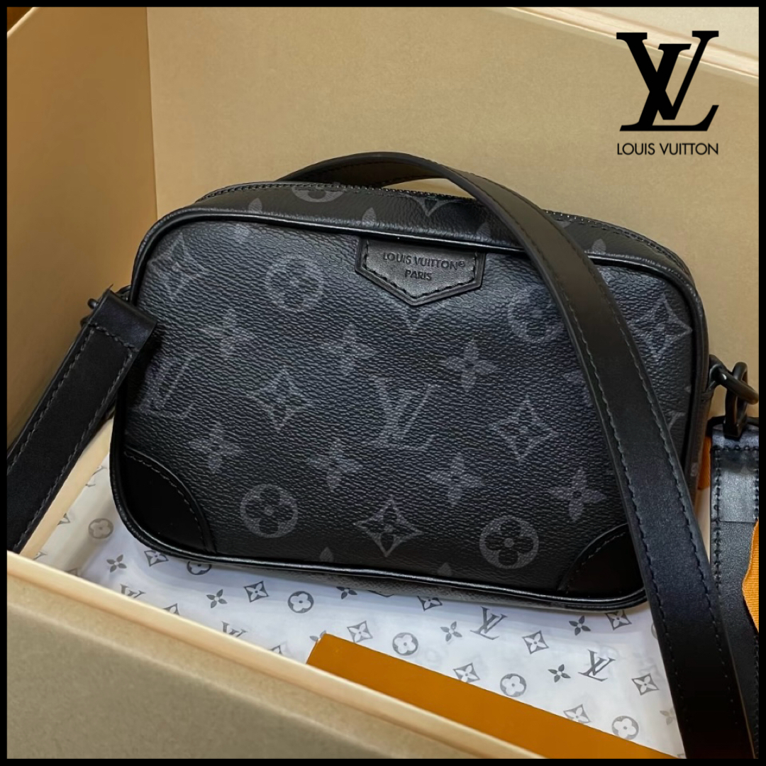 【クールでお洒落】Louis Vuittonトロカデロ ウェアラブルバッグ