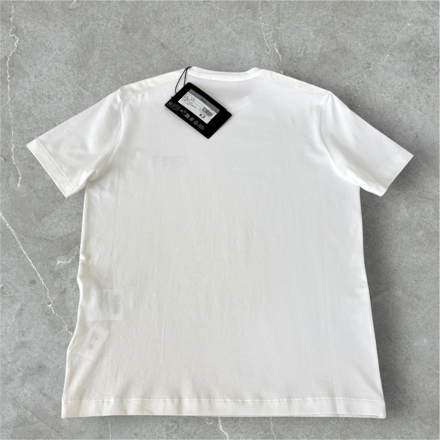 6万取引突破★UPS速達便利用！【PRADA】UJN656 13MQ_Tシャツ