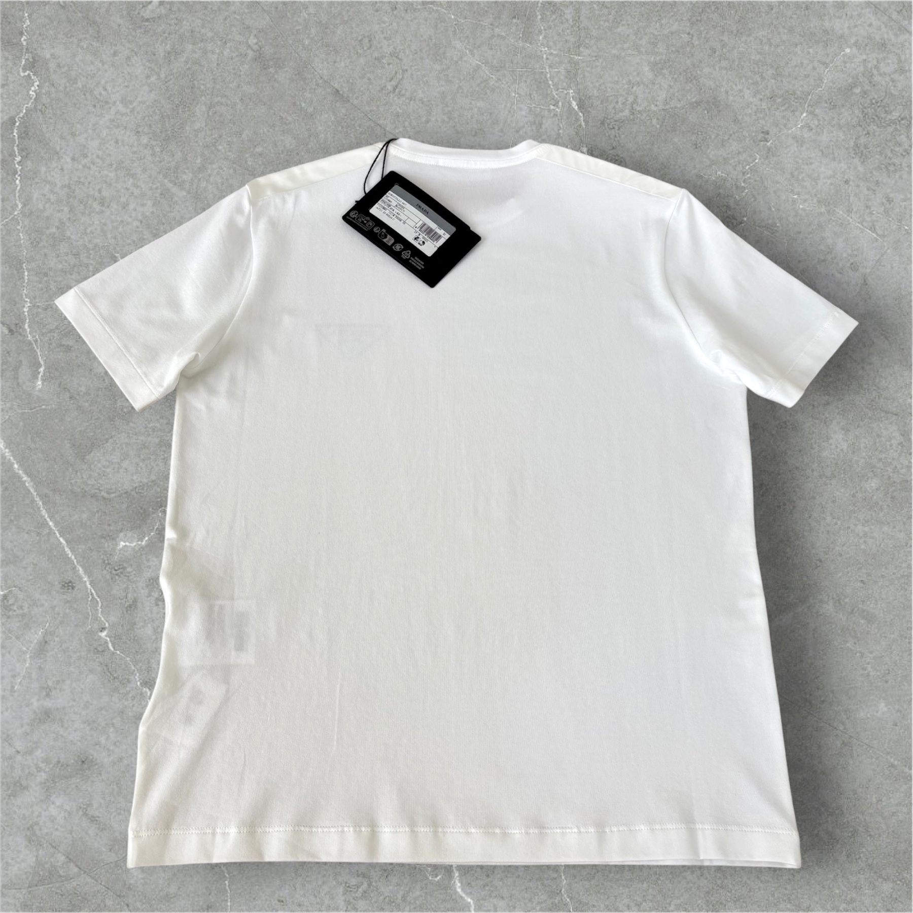 6万取引突破★UPS速達便利用！【PRADA】UJN656 13MQ_Tシャツ