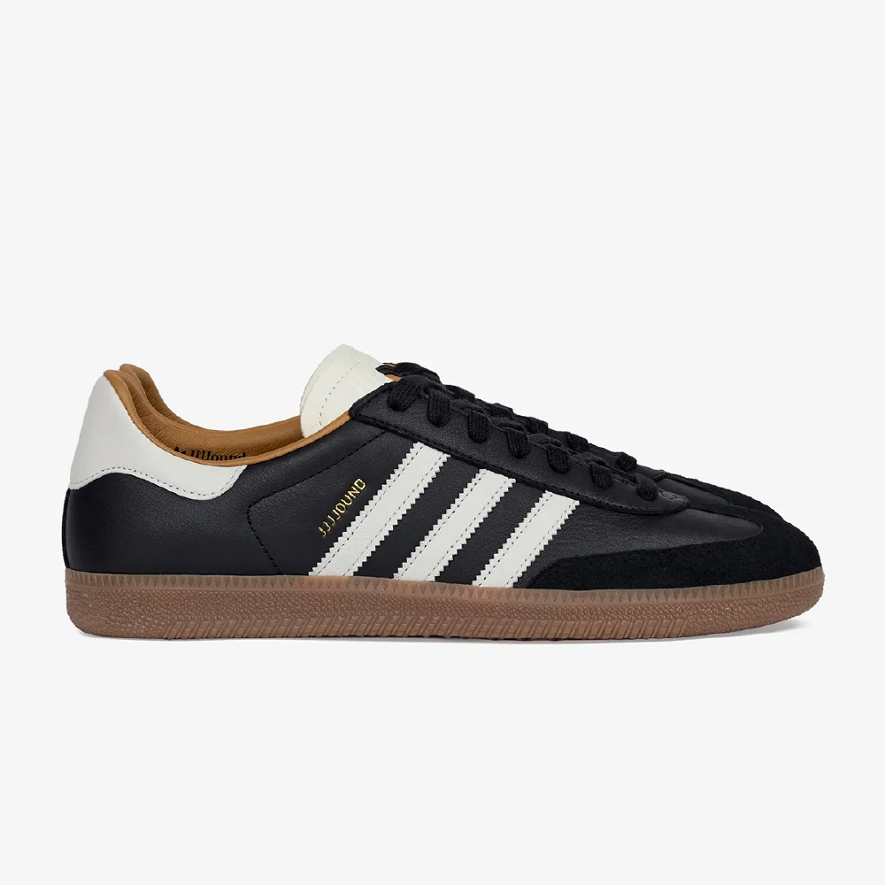 ADIDAS X JJJJOUND ☆ SAMBA OG ‘BLACK ’