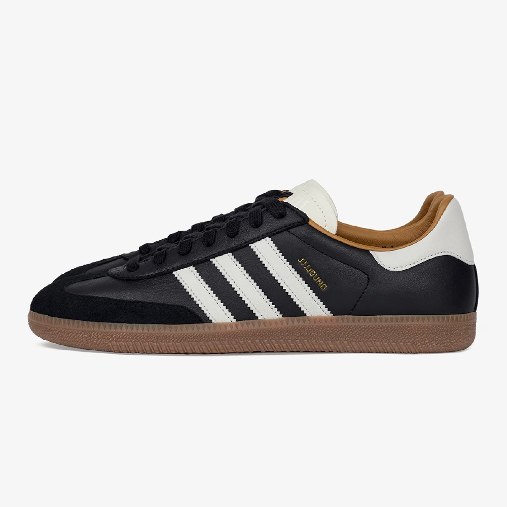 ADIDAS X JJJJOUND ☆ SAMBA OG ‘BLACK ’