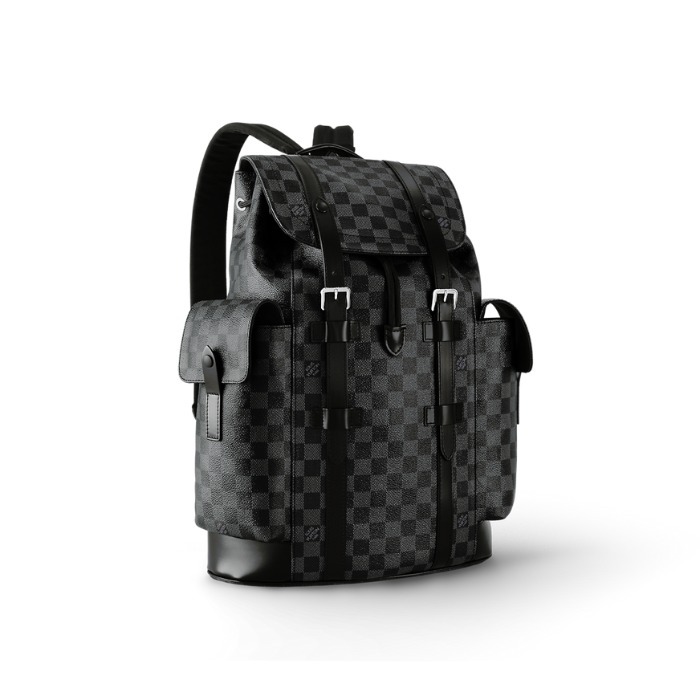【Louis Vuitton】岩田剛典さん愛用! ヘビロテ確定 バックパック
