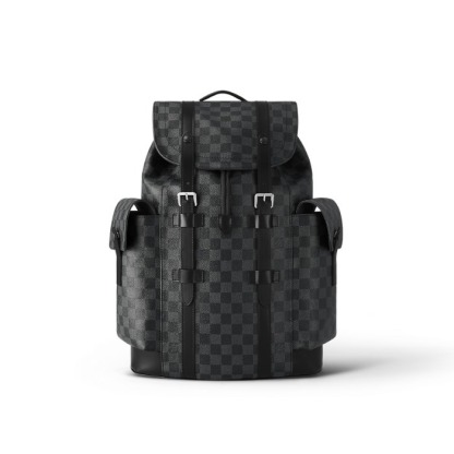 【Louis Vuitton】岩田剛典さん愛用! ヘビロテ確定 バックパック