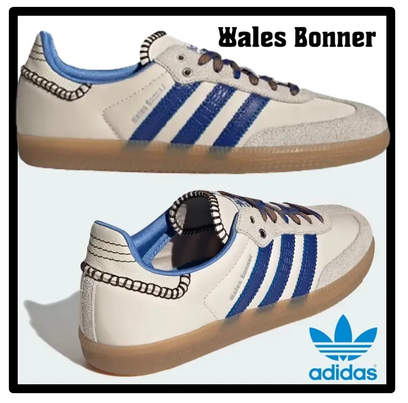 Adidas x WALES BONNER★SAMBA Wonder Clay