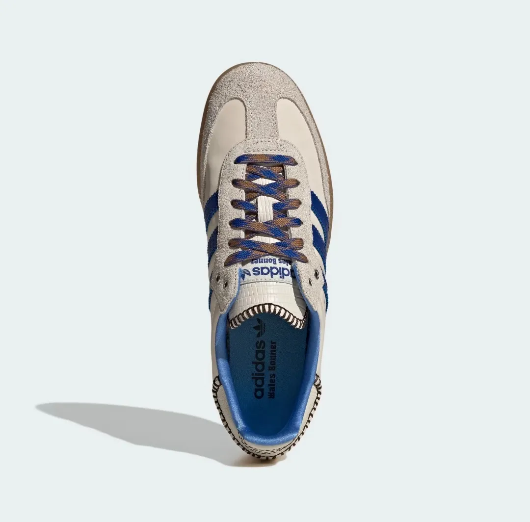 Adidas x WALES BONNER★SAMBA Wonder Clay