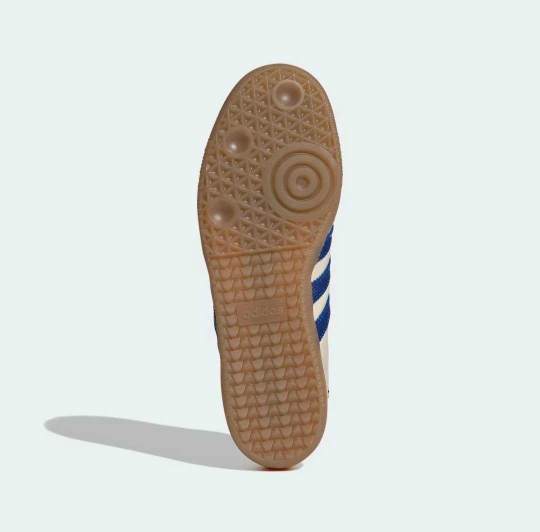 Adidas x WALES BONNER★SAMBA Wonder Clay