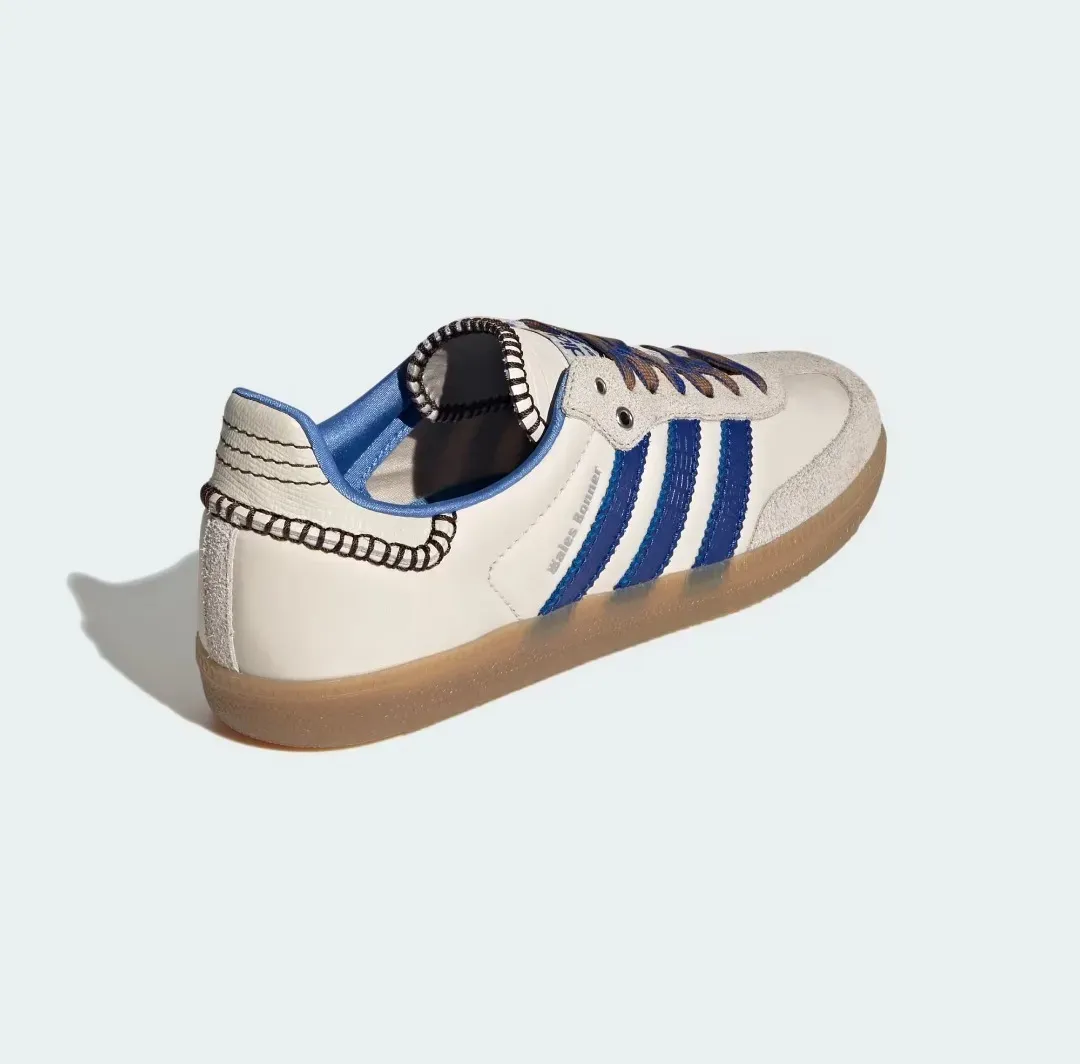 Adidas x WALES BONNER★SAMBA Wonder Clay