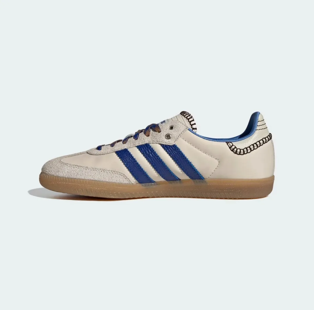 Adidas x WALES BONNER★SAMBA Wonder Clay