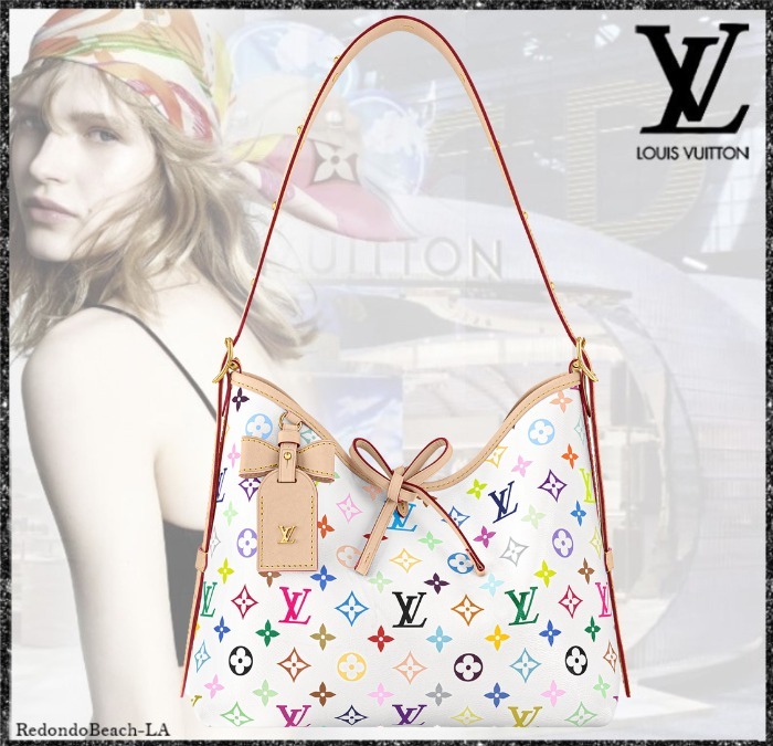 LOUIS VUITTON × TM キャリーオール NM PM
