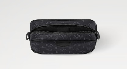 【LOUIS VUITTON】コンパクト クール◎Trocadero Wearableバッグ