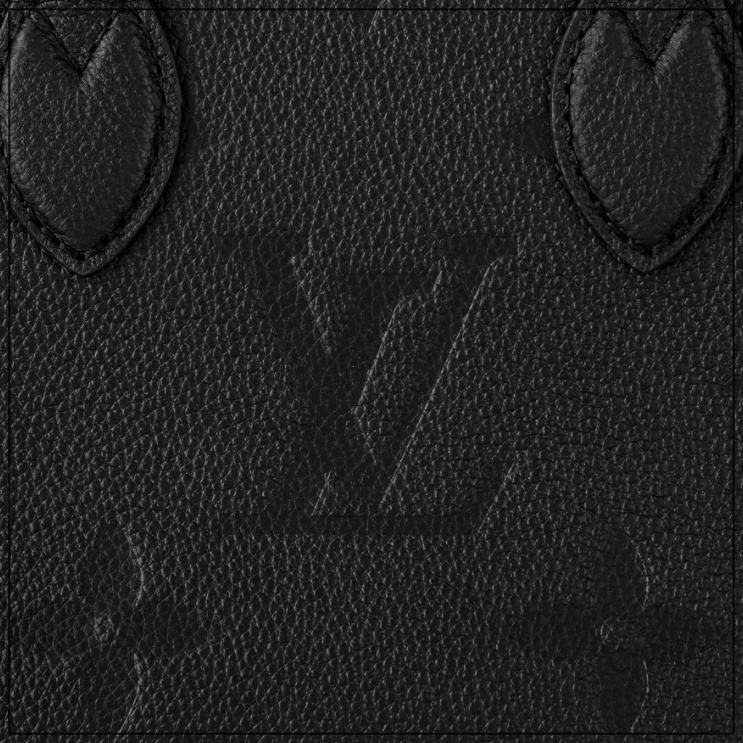 《男女兼用できる》Louis Vuitton オンザゴーBB ブラック