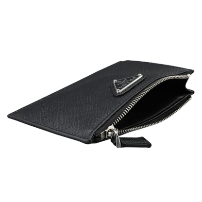 ★送料関税込★PRADA プラダ トライアングルロゴ カードケース